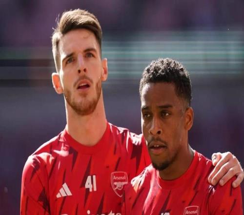 罗马诺：廷贝尔和赖斯续约在即阿森纳不太可能签下KK