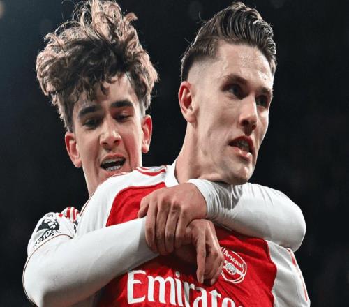 阿森纳近22场欧战主场仅1败，且近9场欧冠主场有6场进3+球