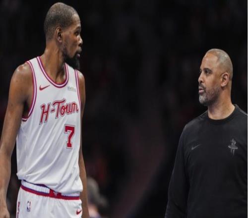 软了45分钟！就硬3分钟！乌度卡一招带飞艾顿，真五毒罪人啊！