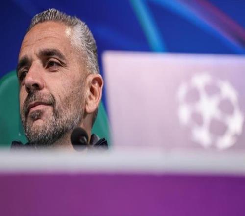 首回合03博德，葡体主帅：我们想要创造前所未有的非凡成就