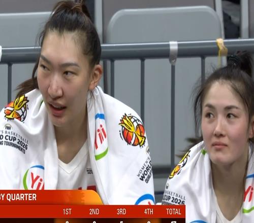 中国女篮：奇兵11分7助攻，韩旭爆发22+8，王思雨17分助捷克晋级