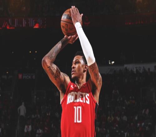 火箭末节哑火登全美热搜！乌帅无战术调整有PG也不懂用KD背锅侠