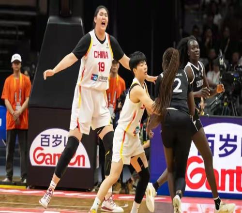 央视直播！中国女篮VS巴西有变，提前直通世界杯，宫鲁鸣大练兵！