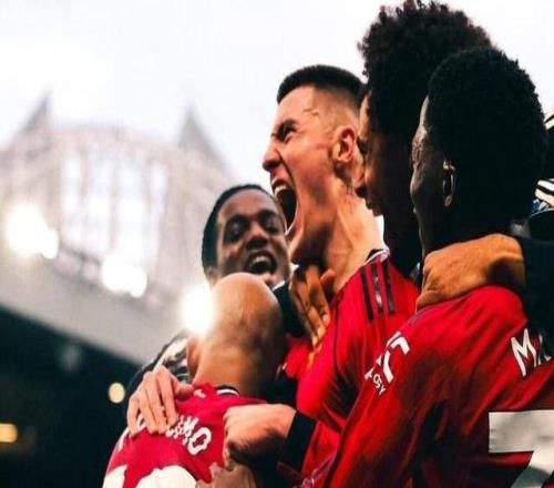 镜报：对手纷纷丢分，曼联再拿下6场胜利将锁定前四