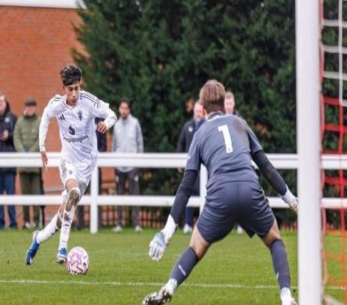 曼联青训主管：我希望球员选择这里，是因为他们能得到机会