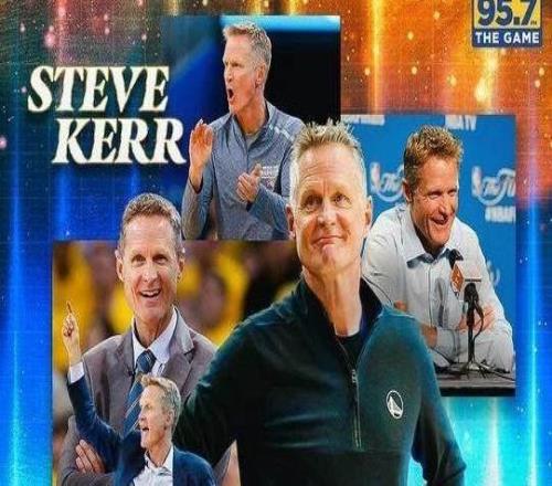 科尔成NBA历史第四快600胜教练续约问题悬而未决