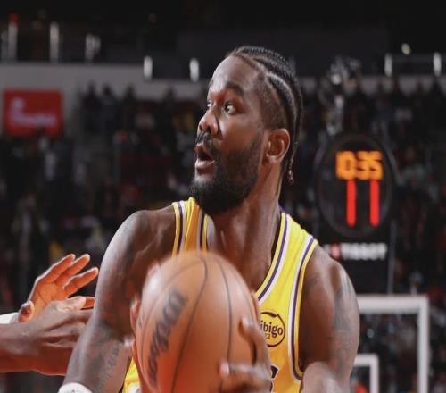 湖人VS火箭，太下饭了！