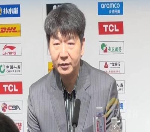 山东高速男篮主场不敌浙江，邱彪：我们被排名给蒙蔽了