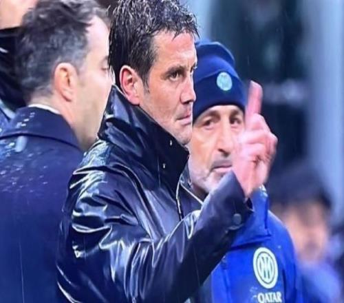 意甲裁判会议国米尤文破天荒联手拒绝赛季末再出现尺度巨变