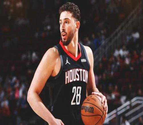 9分8篮板，火箭队第三中锋扬眉吐气申京不打因祸得福伊森低球商