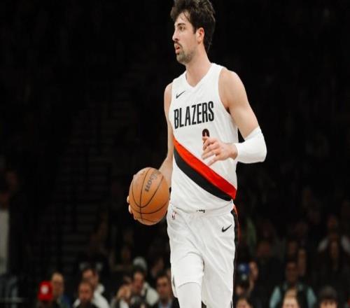 杨瀚森缺席！开拓者最多领先31分大胜篮网阿夫迪亚18+6+5