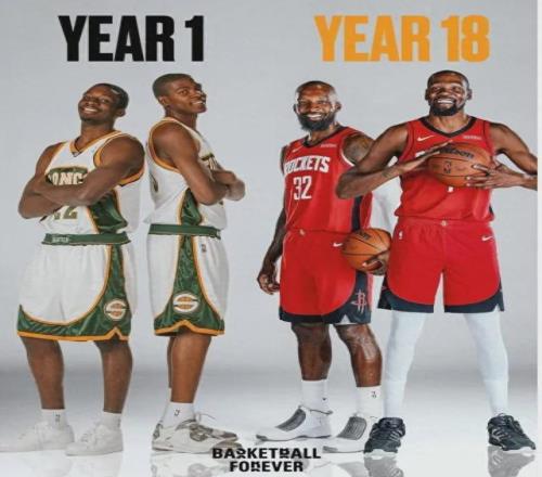 投票了！NBA将新增两队！杜兰特，狂喜！