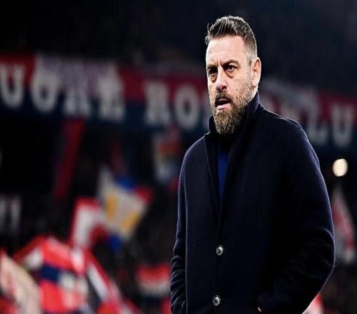 斯基拉：热那亚认为德罗西是他们的建队关键，正计划与其续约