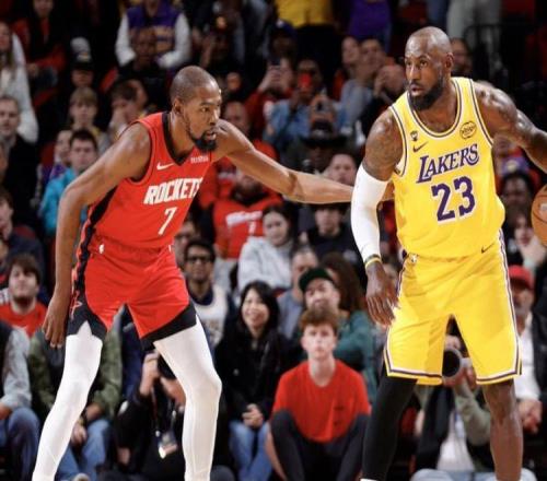 湖人10092火箭！里夫斯把话挑明，东契奇有瑕疵，詹姆斯看清现实