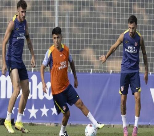 世体：加盟马竞已有7个月，巴埃纳和阿尔马达仍未达到预期