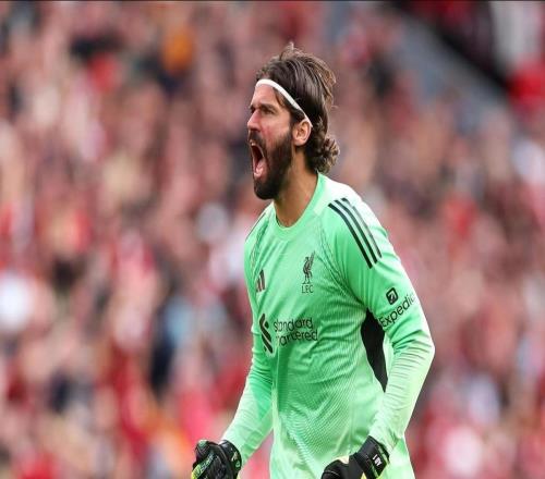 阿利松经纪人：我们刚与利物浦续约，要保密不能透露合同期限