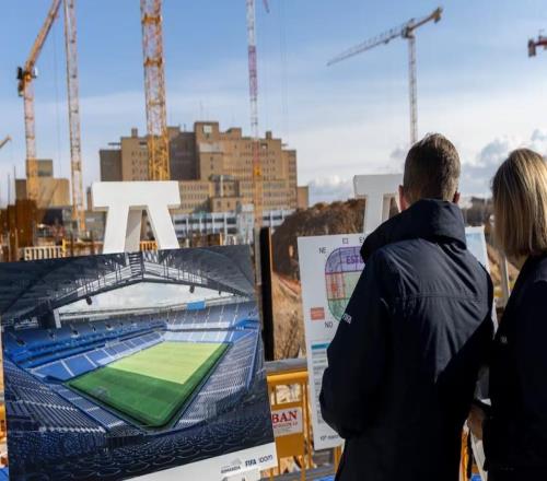 阿斯介绍2030世界杯承办城市：西班牙9座，摩洛哥+葡萄牙9座