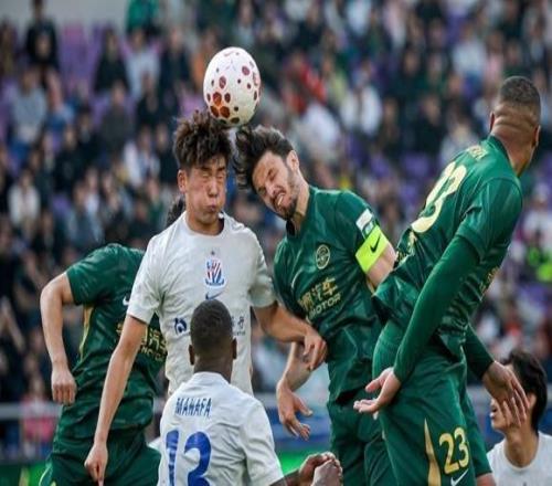 中超联赛新赛季主打“青春投资”