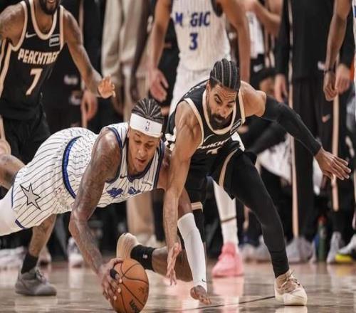 爆大冷！大黑马豪取10连胜：东部格局悄然改变，悍将狂飙9三分