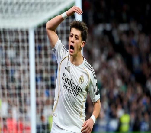 皇马两战狂轰七球，即使伤病笼罩，也无碍伯纳乌的太阳照常升起