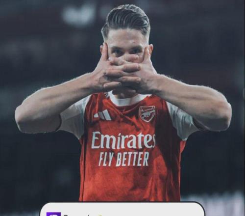 罗马诺：阿森纳今夏将买前锋，赖斯加薪续约！枪手大将缺战关键战