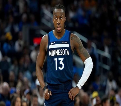 整体表现相当不错，森林狼为什么不给后场新援提供更多出场时间