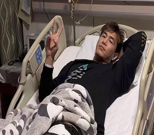 郭艾伦：手术很成功感谢祝福我的朋友，希望未来还能重返赛场