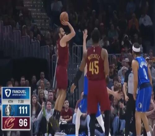 7中6！炸裂首秀！哈登总算等回神射手