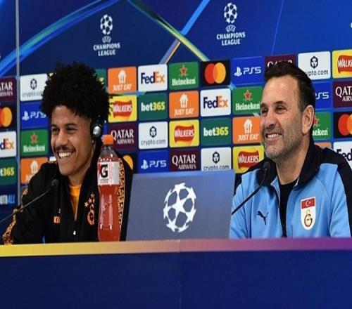 加拉塔萨雷主帅：禁止球迷观赛不公平希望能在安菲尔德晋级