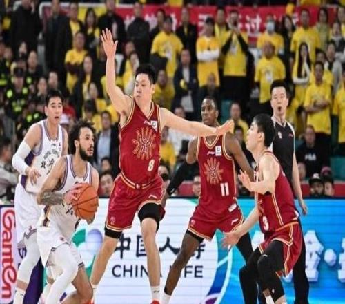 CBA常规赛：山西主场107102力克北控