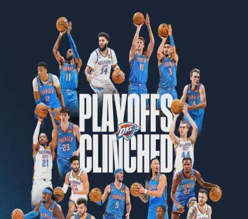 9连胜！狂砍40+5+4！第一支锁定季后赛的球队