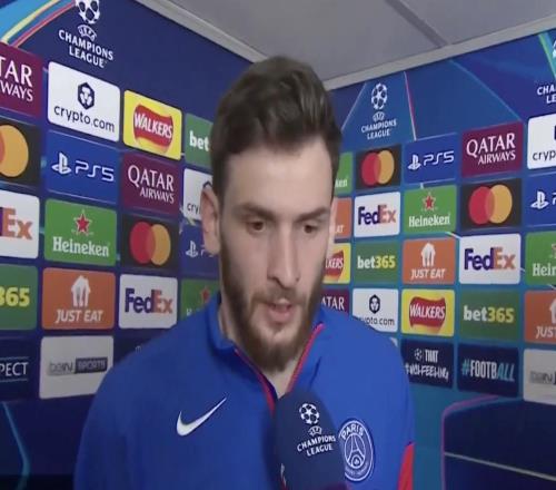 能卫冕欧冠冠军吗KK7：我觉得我们可以做到一切