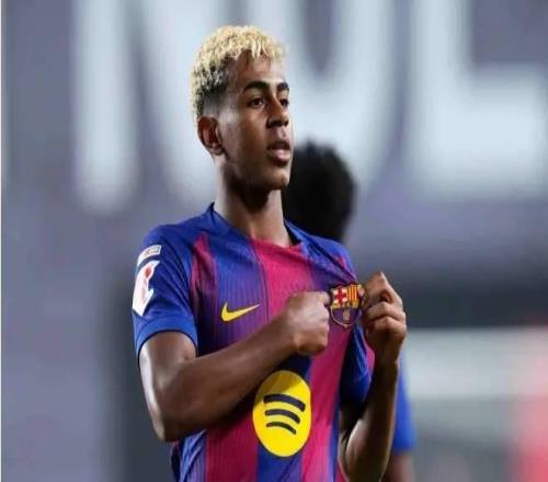 巴萨4名球员有染黄停赛风险：亚马尔、费尔明、马丁和卡萨多