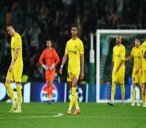 北极圈黑马欧冠出局！手握30惨遭逆转，但卷走4000万真不亏