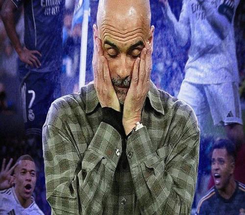 双线失意，曼城的瓜迪奥拉时代进入倒计时