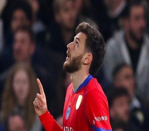 巴黎8比2切尔西晋级：此刻的王牌