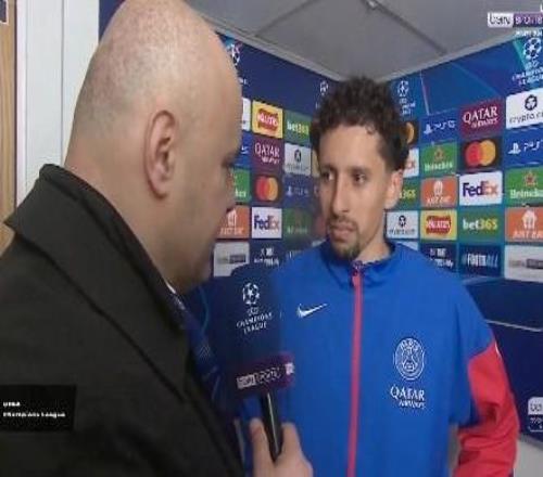 马尔基尼奥斯：和英超球队交手一直很困难，能赢蓝军很有意义