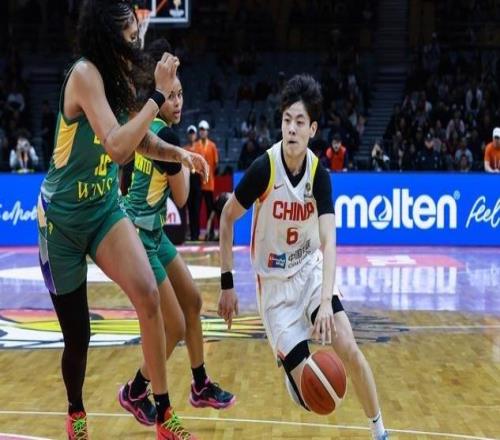 杨舒予：我不仅想要成为一个优秀球员，也想要成为一个领袖球员