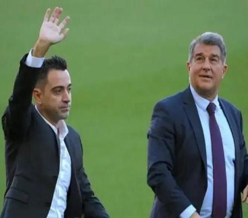 哈维形象大跌，得罪拉波尔塔让他永别诺坎普