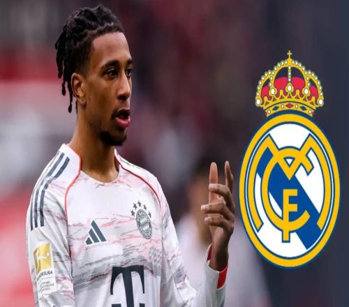 1.38亿镑截胡！皇马搅局利物浦引援，拜仁边锋成夏窗头号目标