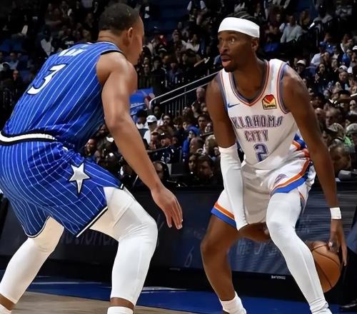 NBA西部最新积分榜：雷霆9连胜，马刺第2，36名差1.5个胜场