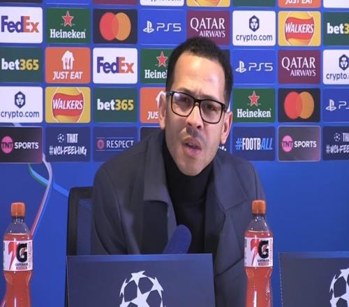 罗塞尼尔：希望下赛季还能参加欧冠失误是萨尔学习的机会