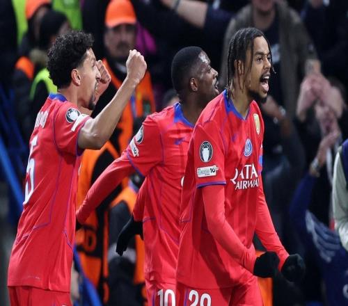 巴黎达成欧冠100胜里程碑，成为法国第一队