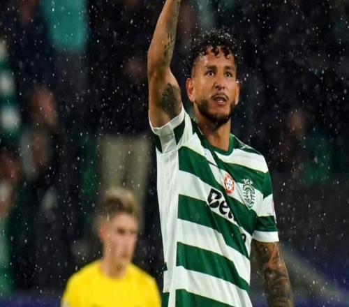 一场03到50的逆转！欧冠第1支8强诞生：葡萄牙体育淘汰博德闪耀