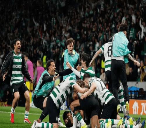 葡体首回合03绝境，次回合50逆转，43年后再进八强