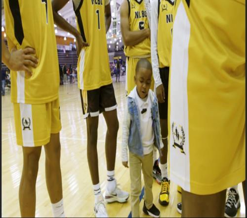 6岁男孩成高中校队主教练，火爆全网，还梦想执教NBA！