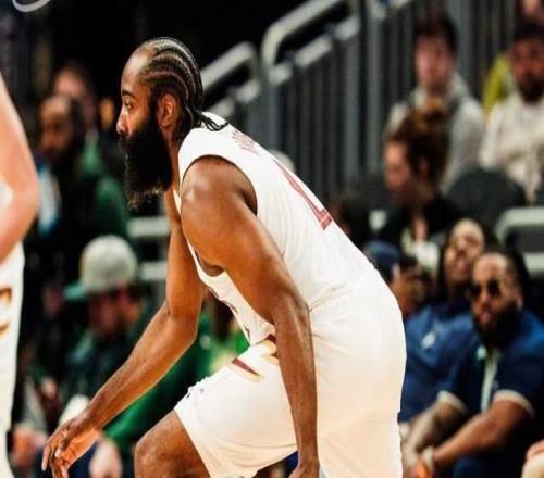 轻取雄鹿！哈登27+5+6，米切尔14中4低迷，骑士也暴露两个缺陷