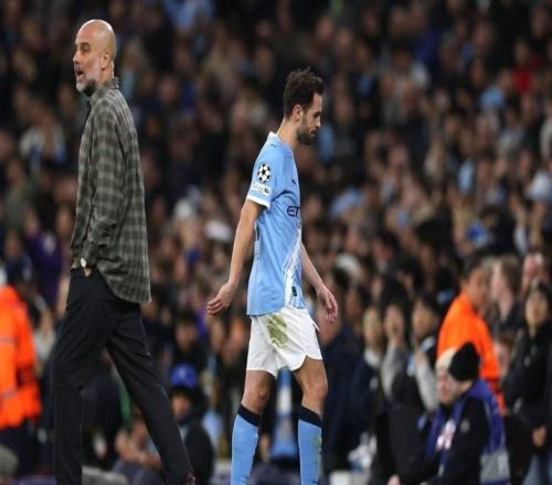 哈兰德比肩梅西姆巴佩，熊皇点射+绝杀，皇马51曼城晋级欧冠八强