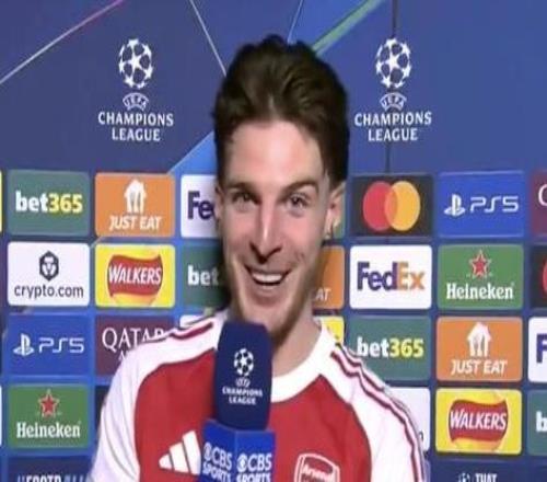 赖斯：心理压力很大，但我觉得现在我们已度过了心理上的难关