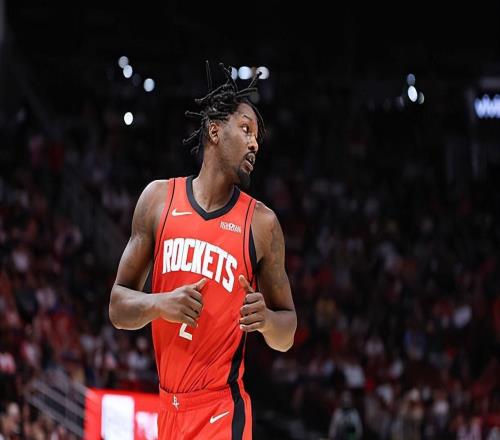 锋线新援面对老东家湖人已经超水平发挥了，但火箭还是无法取胜